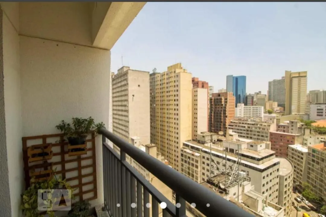상파울루 Apartamento Proximo A 25 De Marco 아파트 브라질